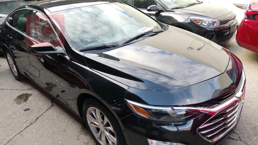 شيفروليه ماليبو